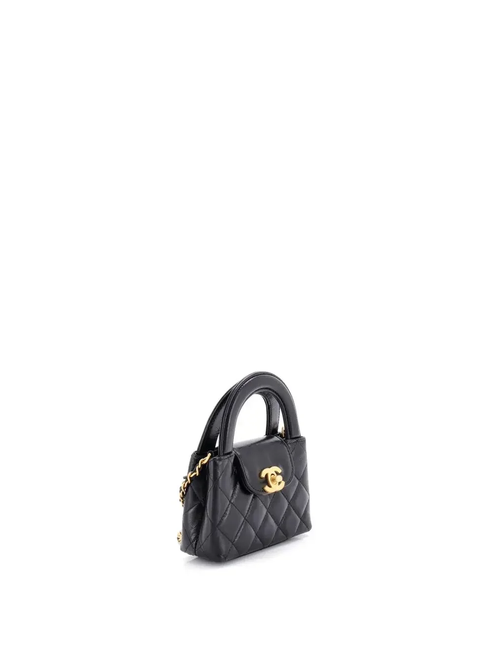 Chanel Kelly Top Handle Shopping Bag #301848C47B